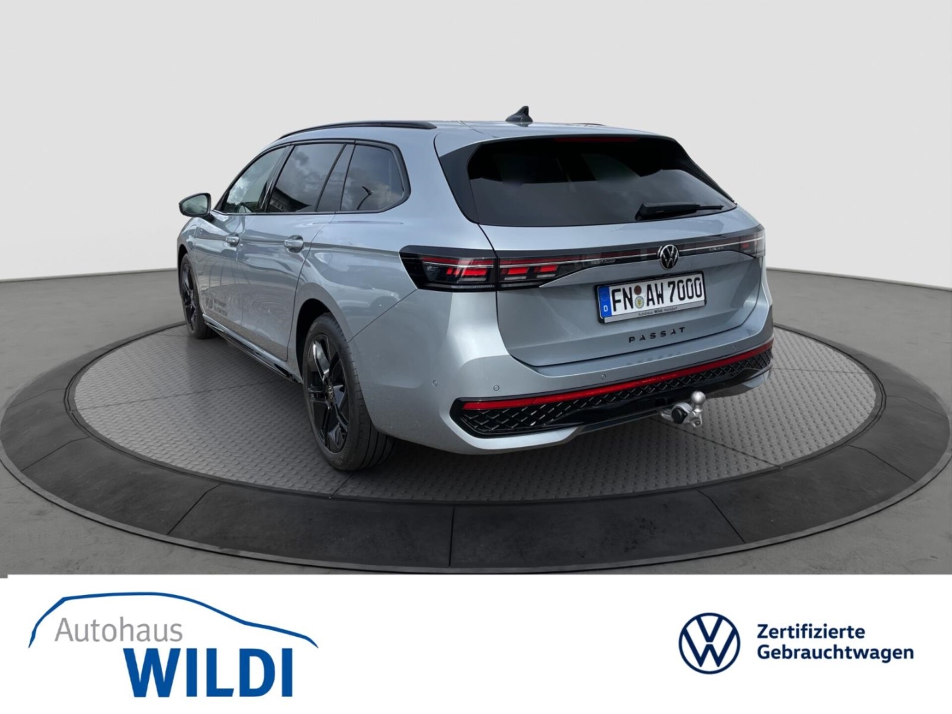 Volkswagen Passat R-Line