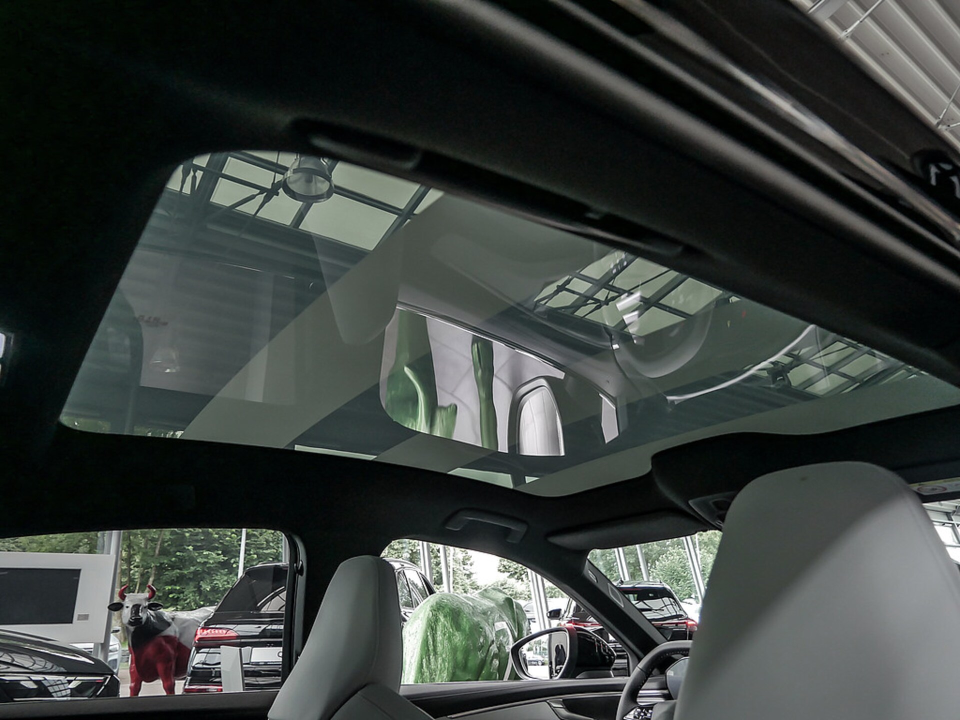 Audi A6 Limousine e-hybrid