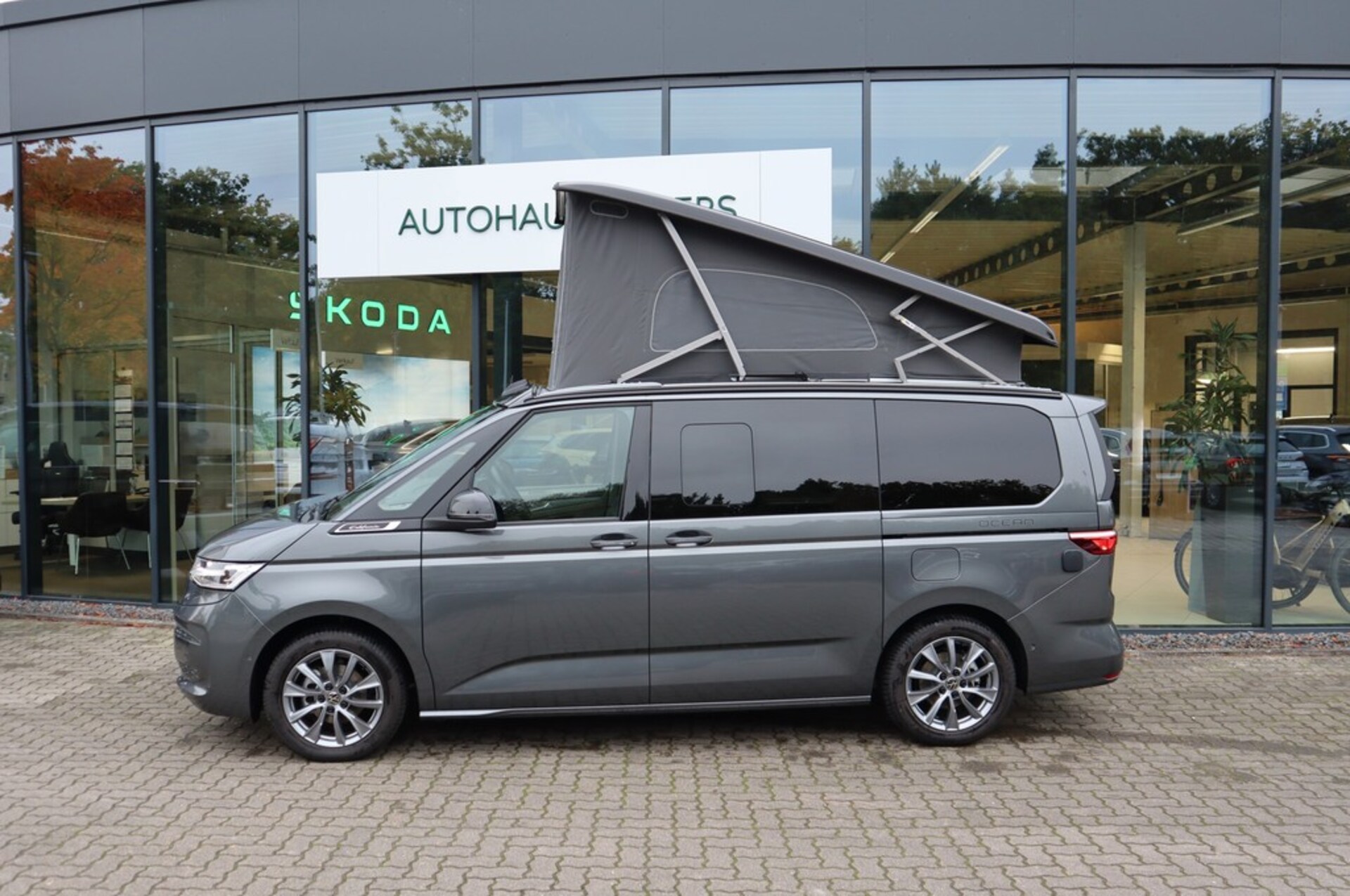 Volkswagen California Ocean