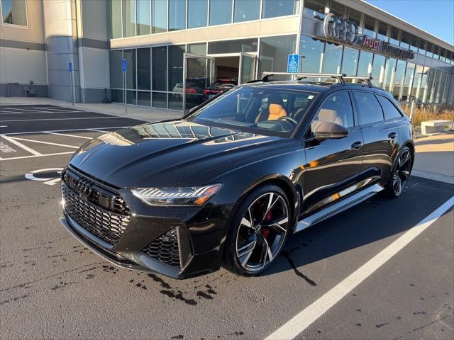 2021 Audi RS 6 Avant