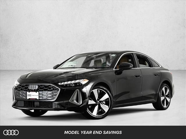 2025 Audi A4 Premium Plus's photo