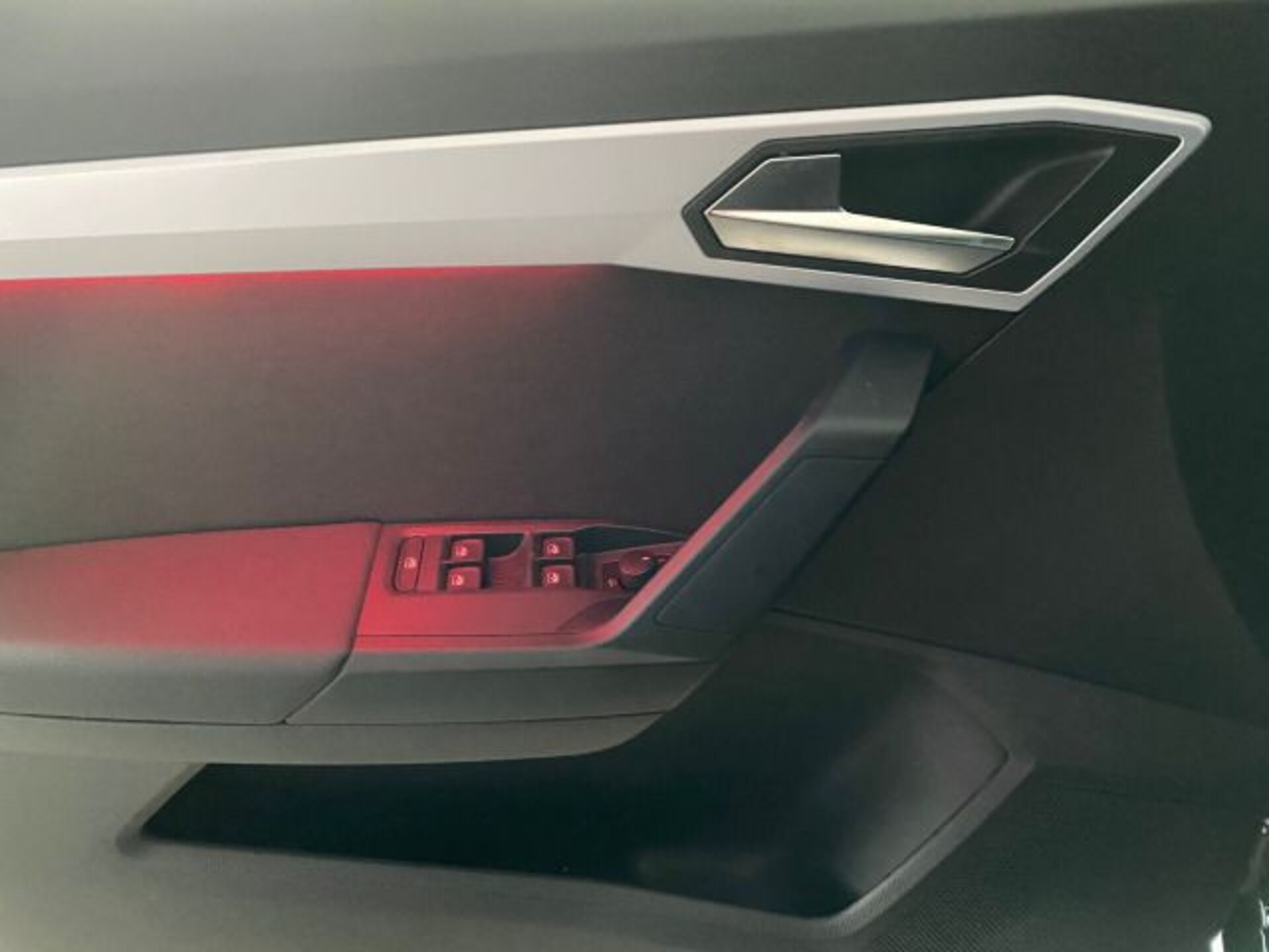SEAT Ibiza FR