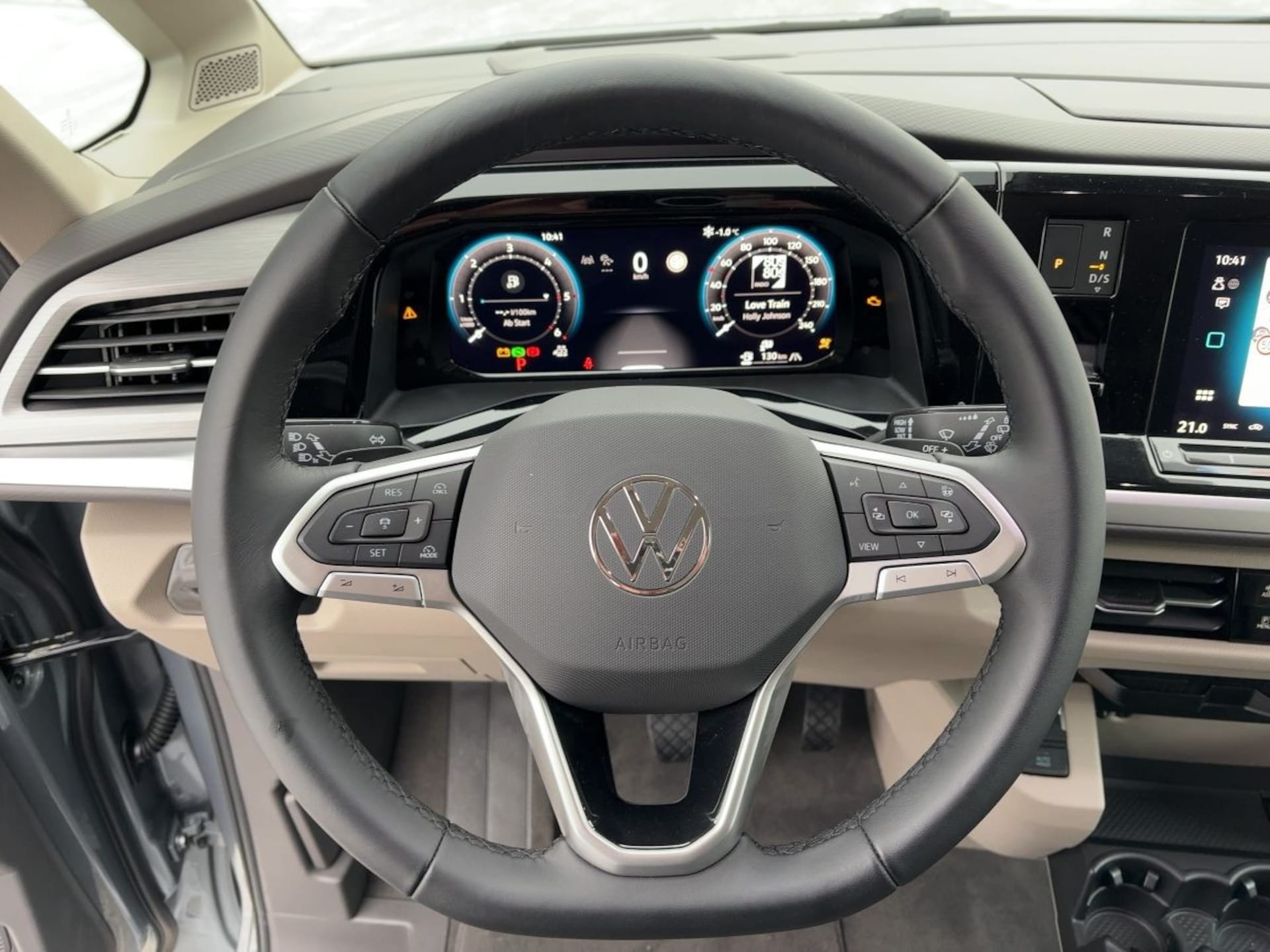 Volkswagen California Ocean