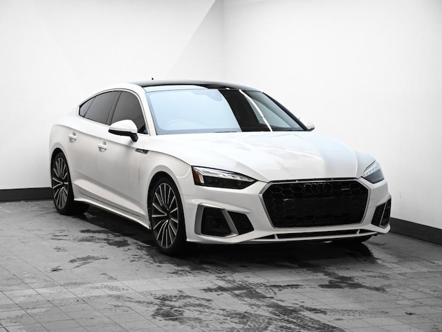 2022 Audi Audi A5 Sportback