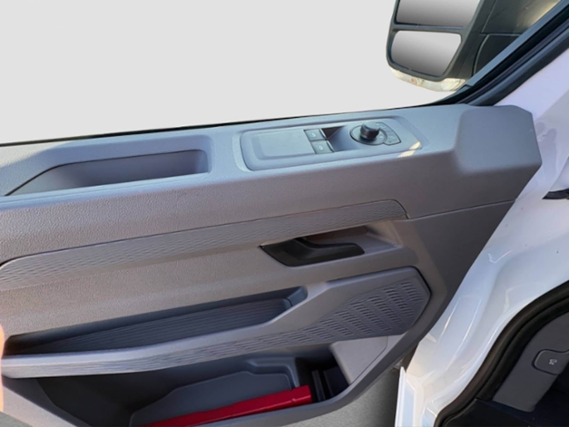 Volkswagen Transporter Kasten kurzer Radstand