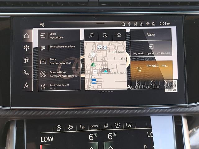 2026 Audi SQ8 Prestige - Photo 23