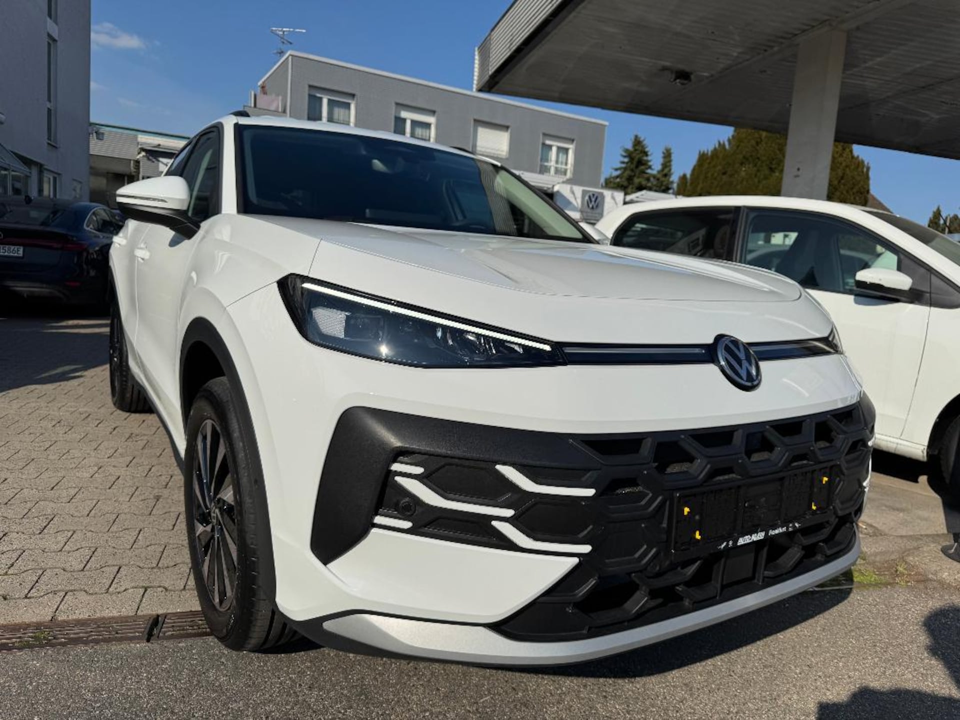 Volkswagen T-Roc Life
