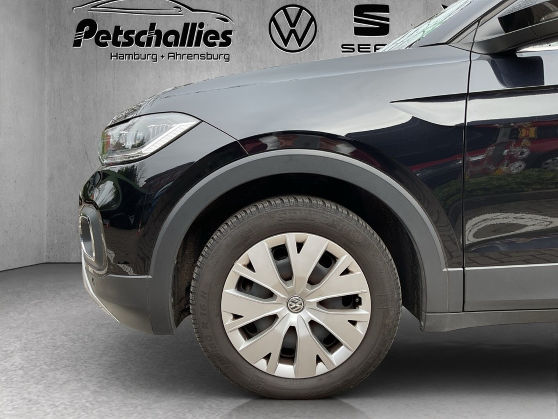 Volkswagen T-Cross Style
