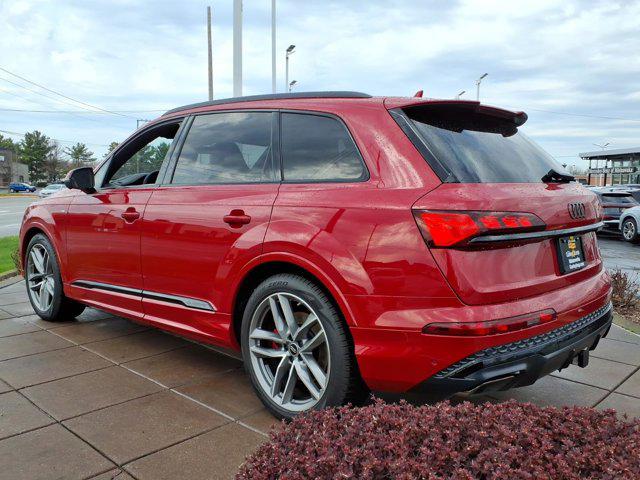 2026 Audi Q7 Prestige - Photo 8