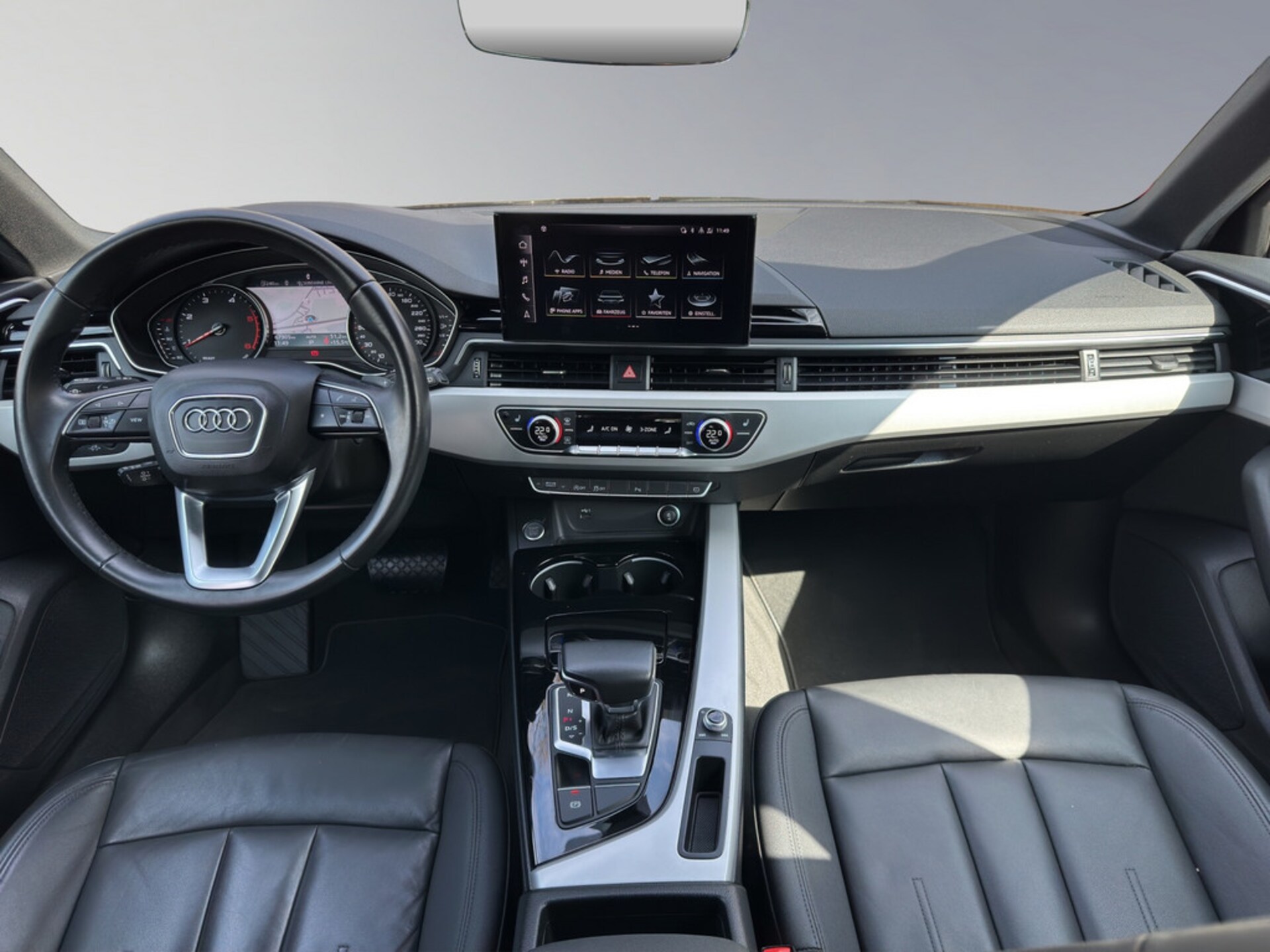 Audi A4 Avant Advanced