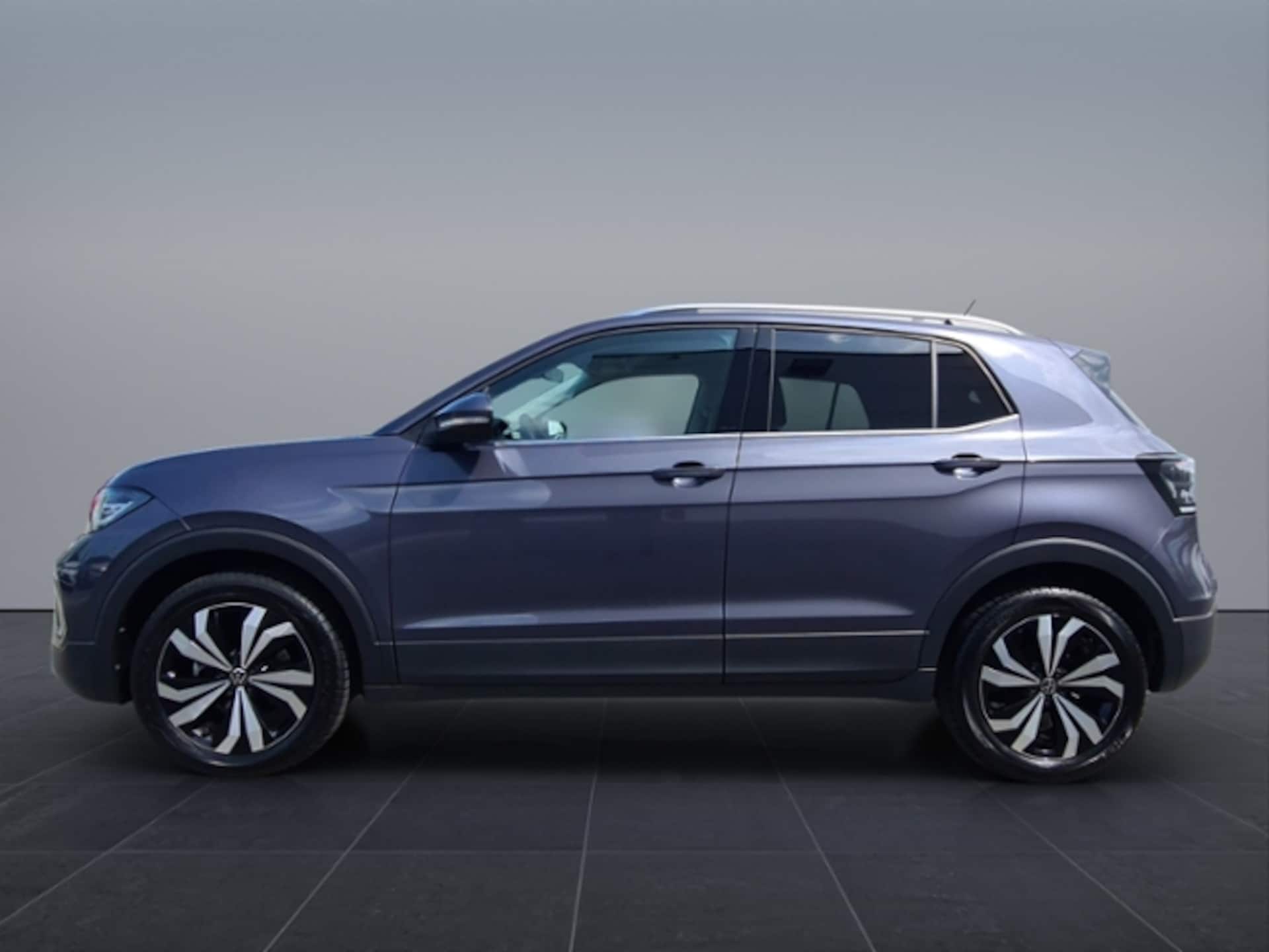 Volkswagen T-Cross Style