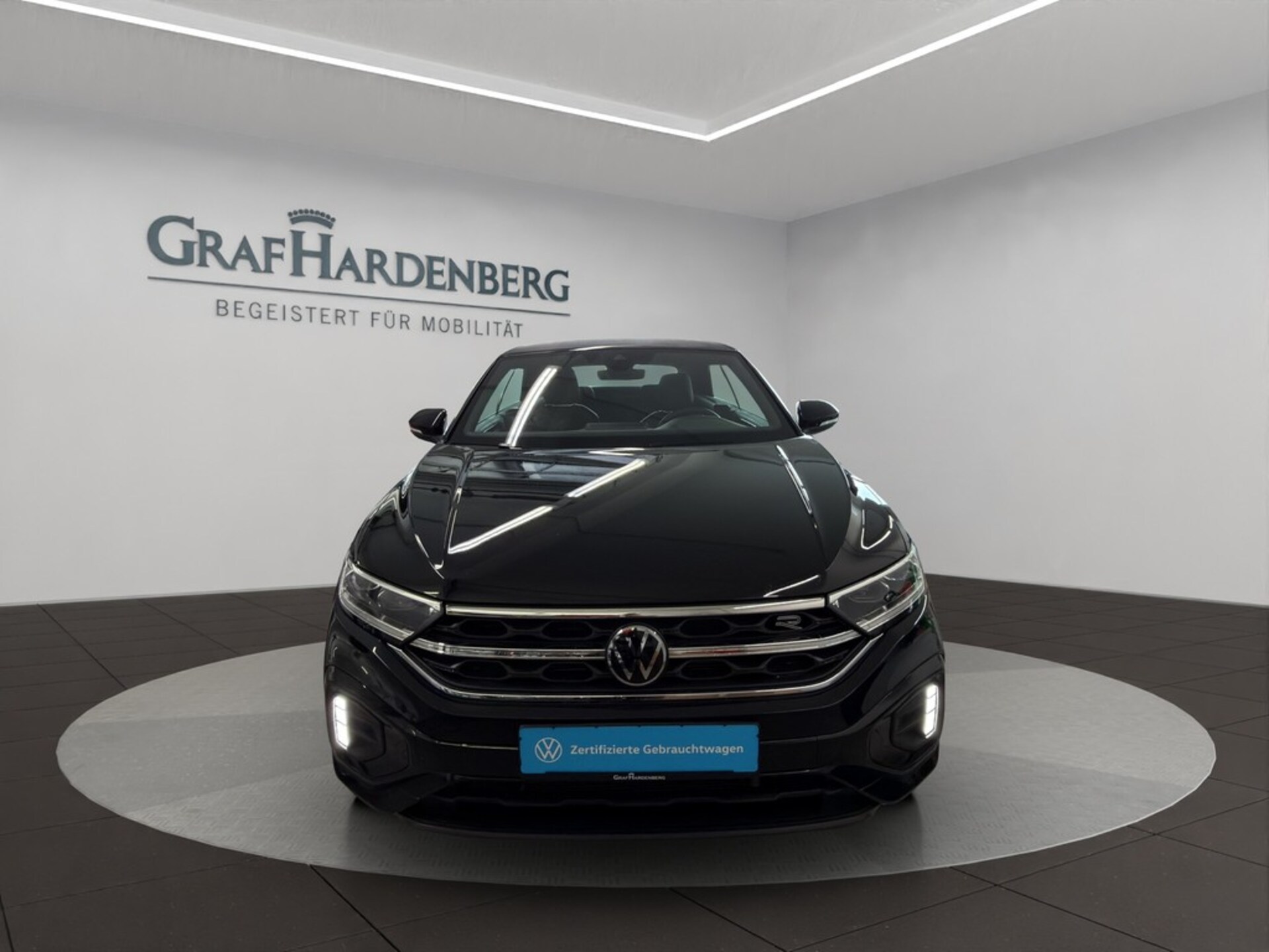 Volkswagen T-Roc Cabriolet R-Line