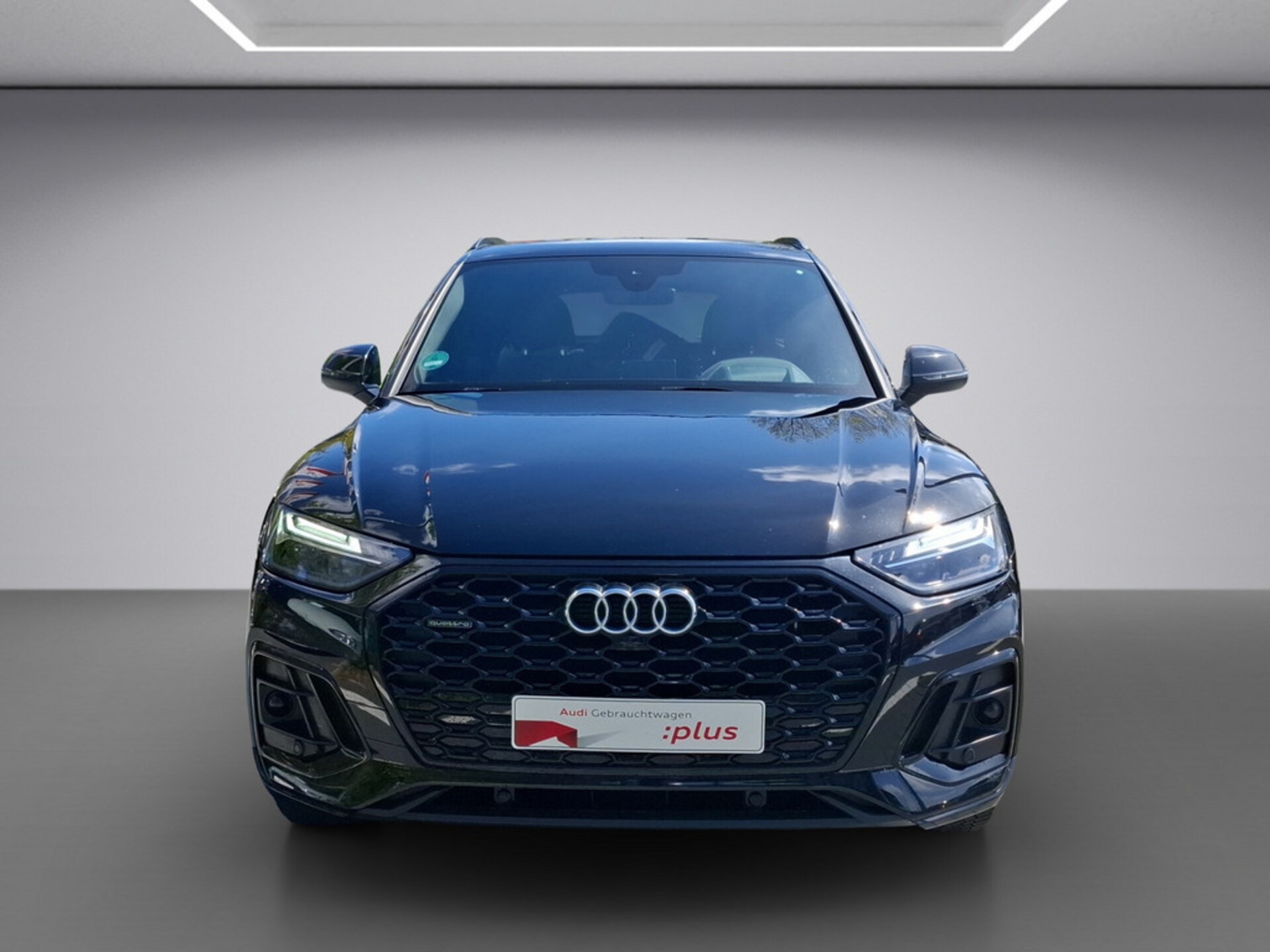 Audi Q5 Sportback S line