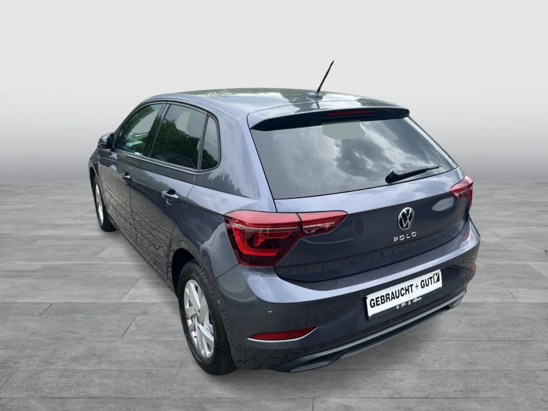 Volkswagen Polo Style