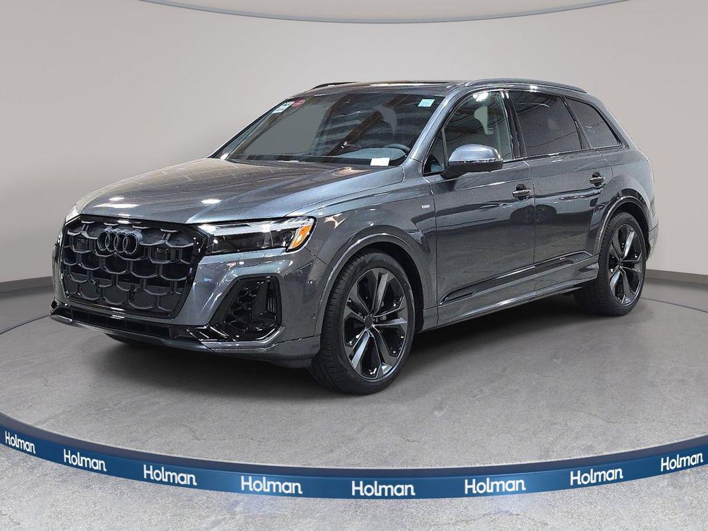 2026 Audi Q7 55 S Line Premium Plus quattro Tiptronic's photo