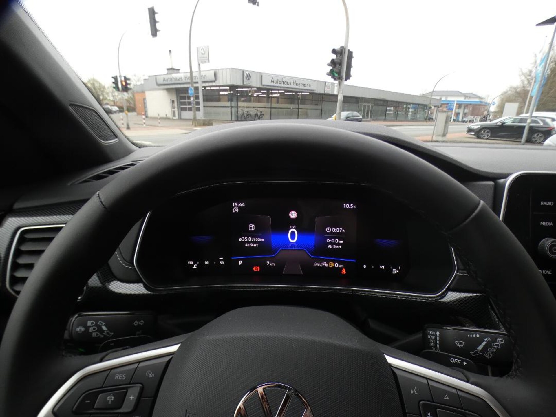 Volkswagen T-Cross R-Line