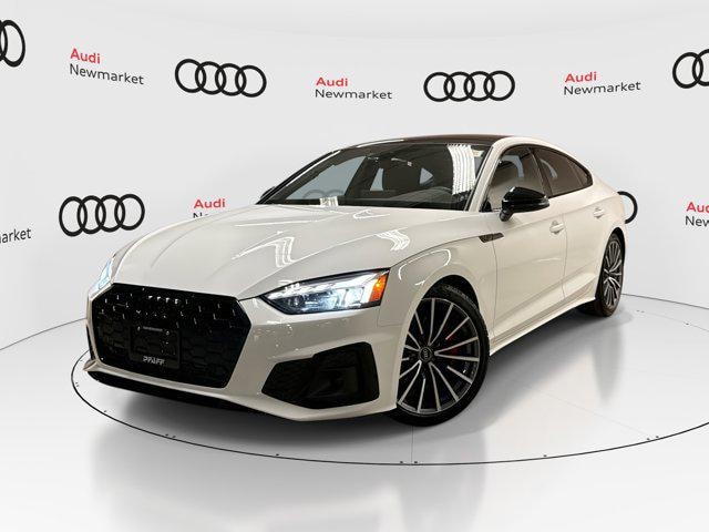 2024 Audi A5 Sportback