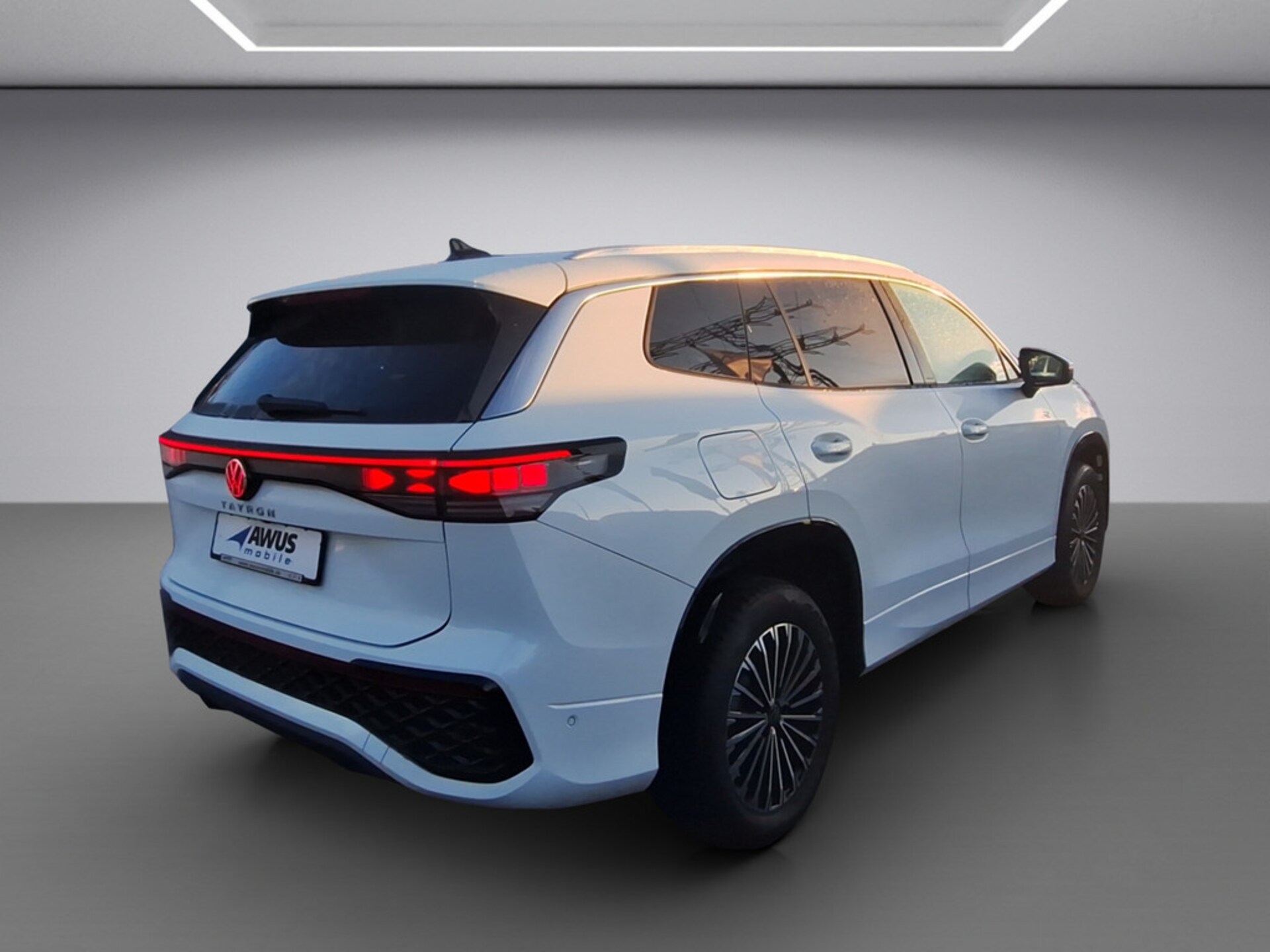 Volkswagen Tayron R-Line