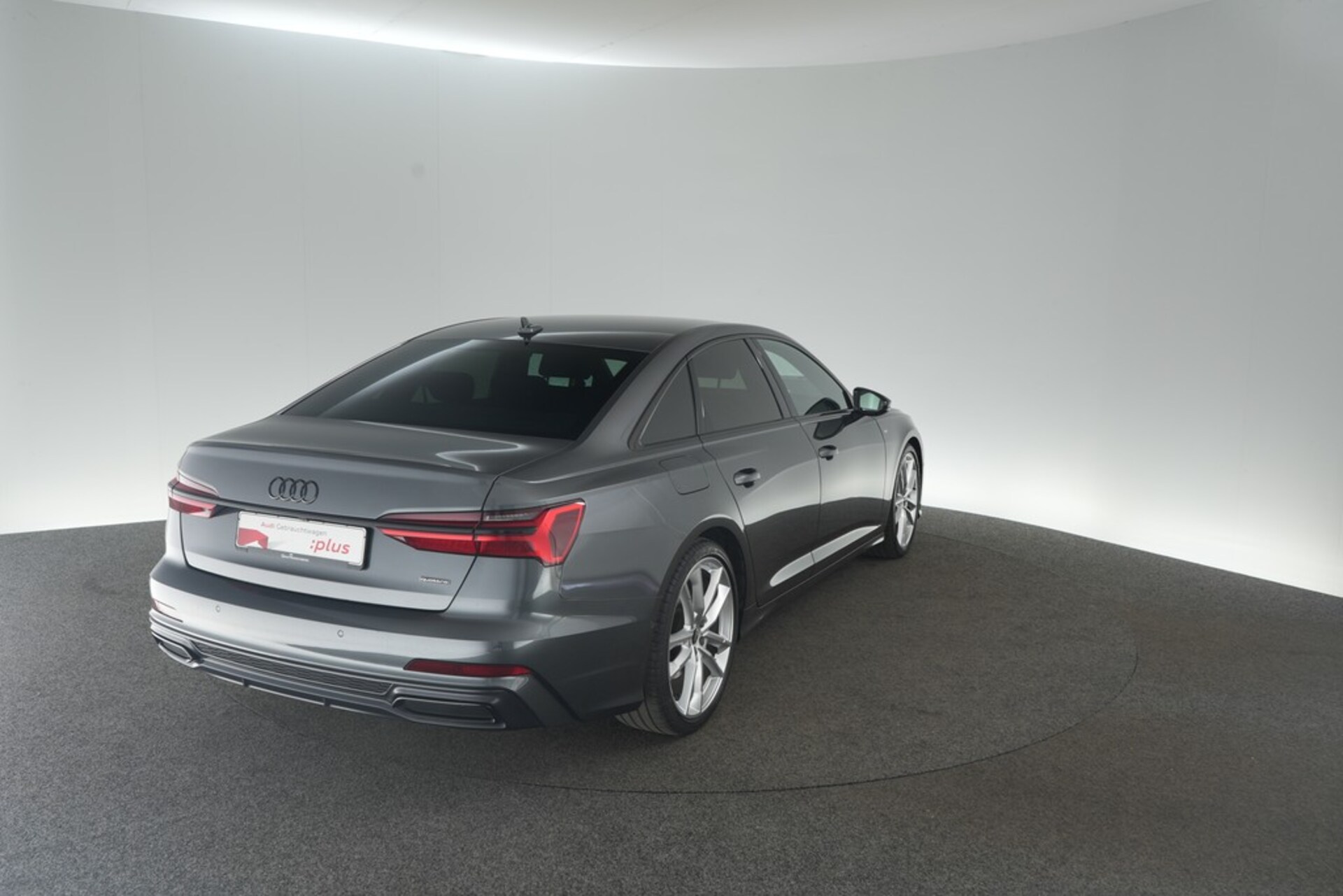 Audi A6 Limousine advanced