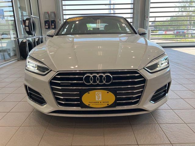 2019 Audi A5 Sportback