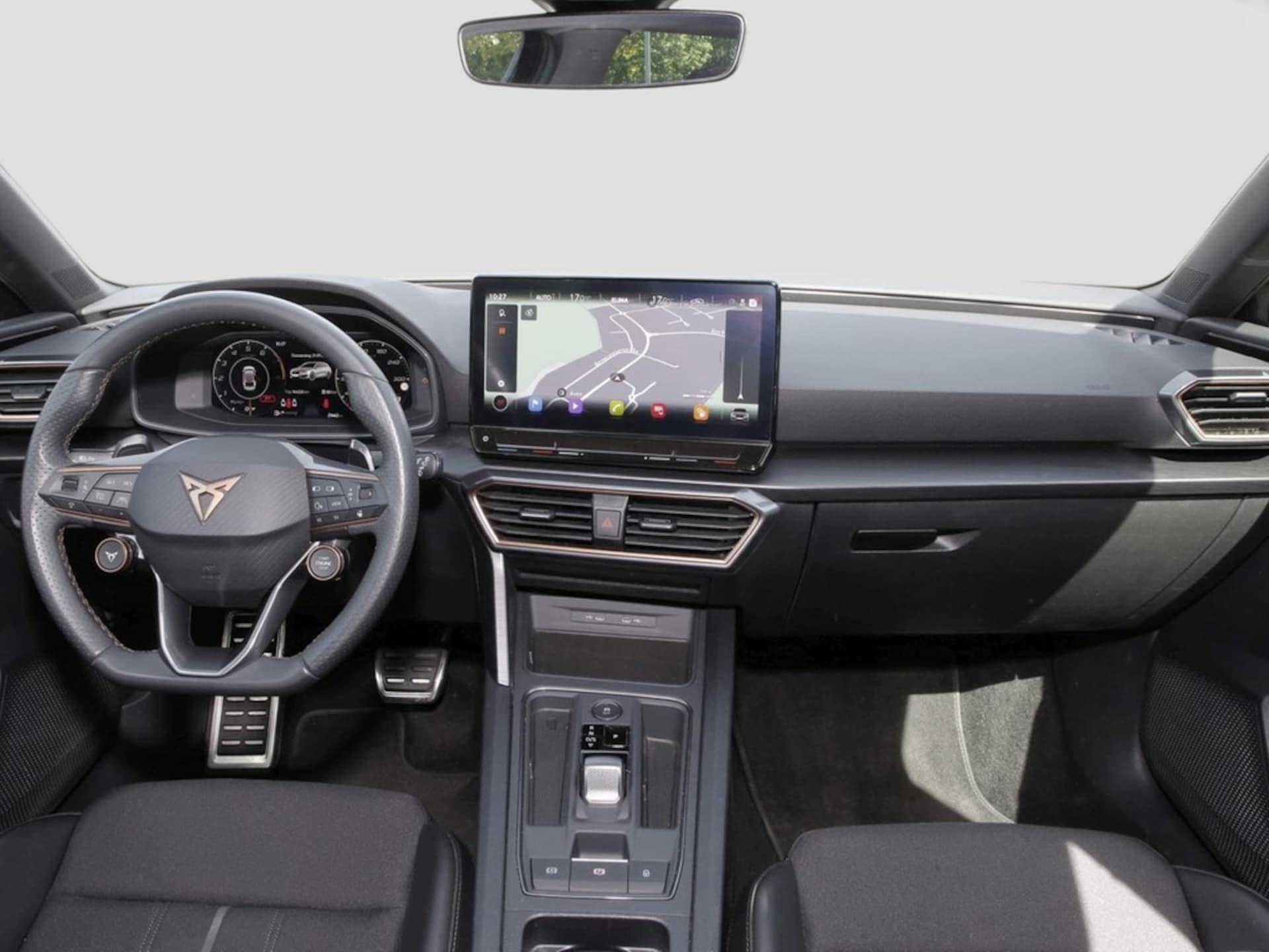 CUPRA Leon Sportstourer VZ