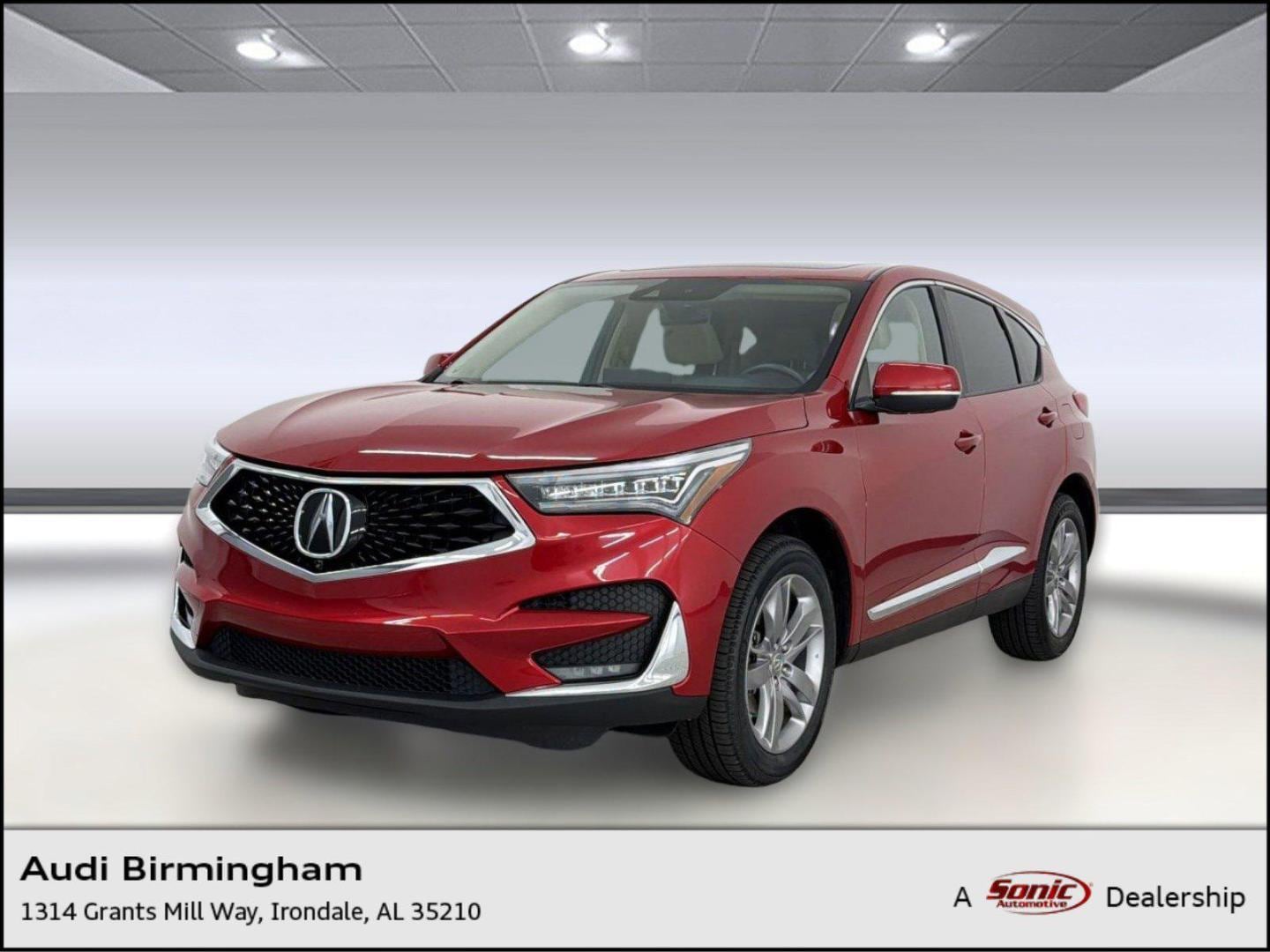 2019 Acura RDX Advance Package's photo
