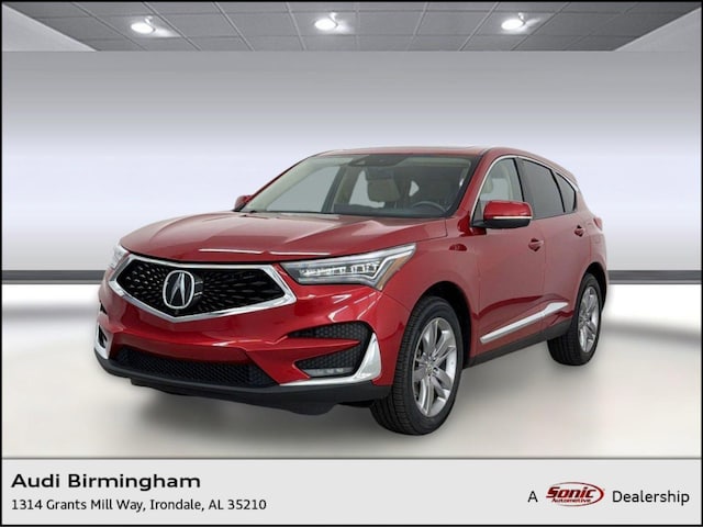 2019 Acura RDX