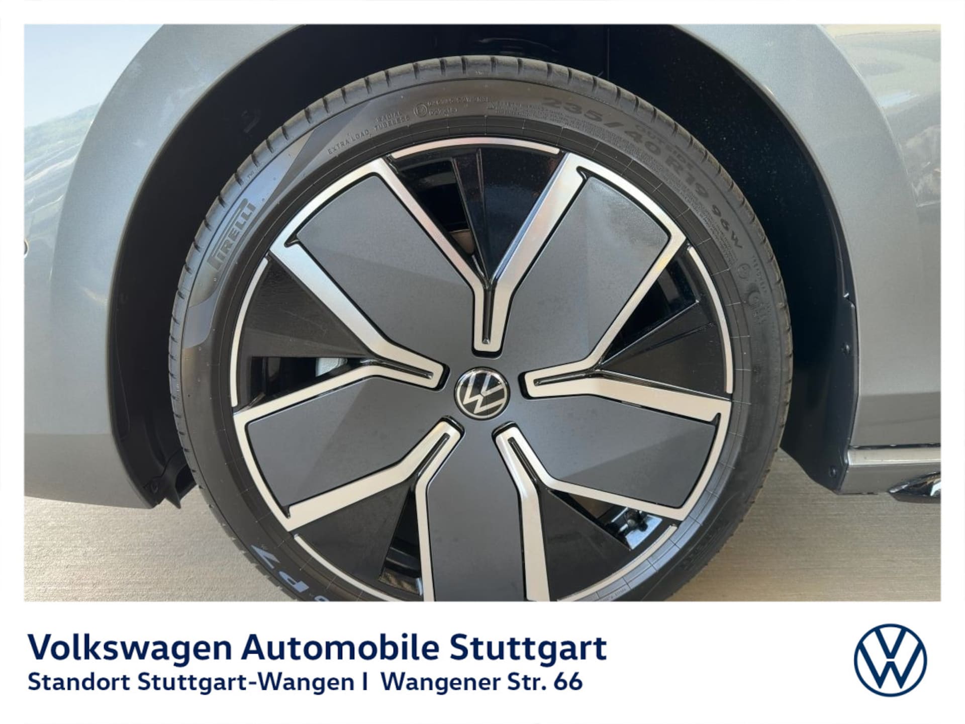 Volkswagen Passat R-Line