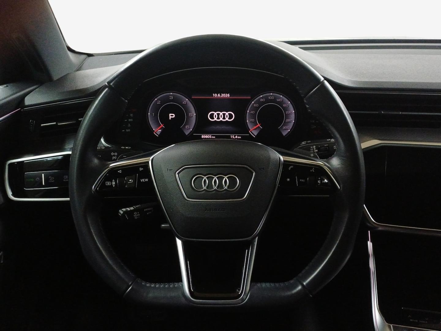Bild über Audi A6 Avant Sport 45 TDI quattro 170 kW (231 PS) 8-stufig tiptronic - for more details contact your dealer