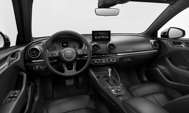 2019 Audi A3 Sedan