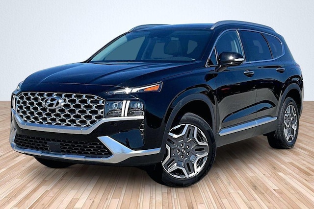 2023 Hyundai Santa Fe Plug-In Hybrid