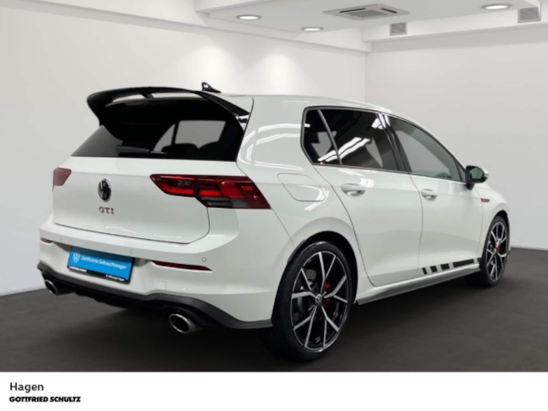Volkswagen Golf GTI Clubsport