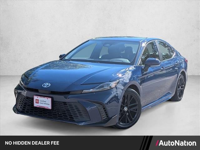 2025 Toyota Camry