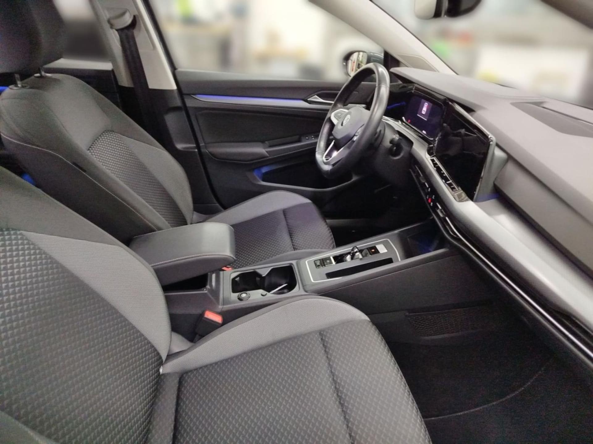 Volkswagen Golf Active