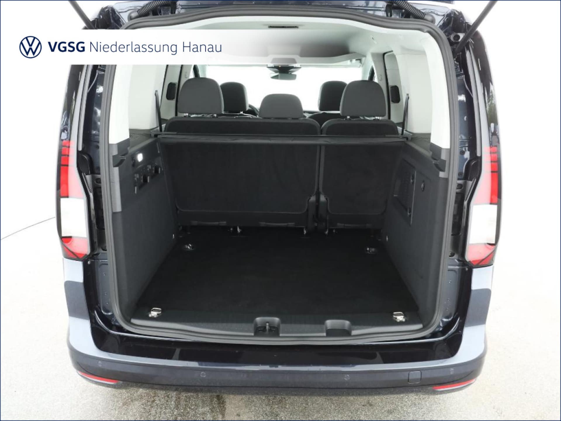 Volkswagen Caddy Basis-Modell
