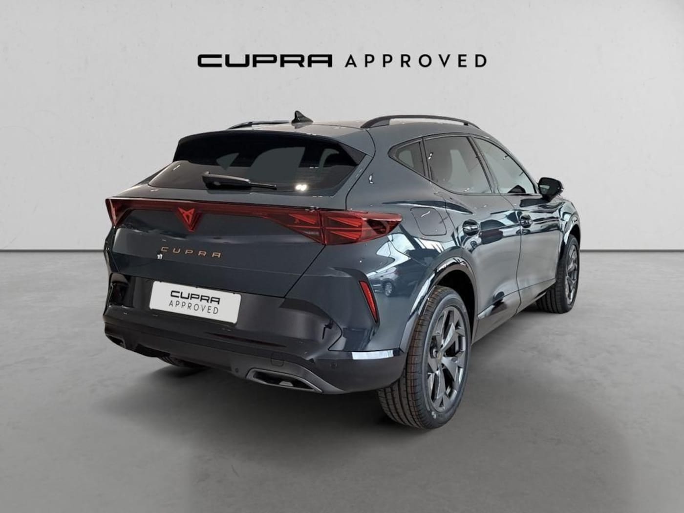 CUPRA Formentor 1.5 eTSI DSG 110 kW (150 CV) — photo 14