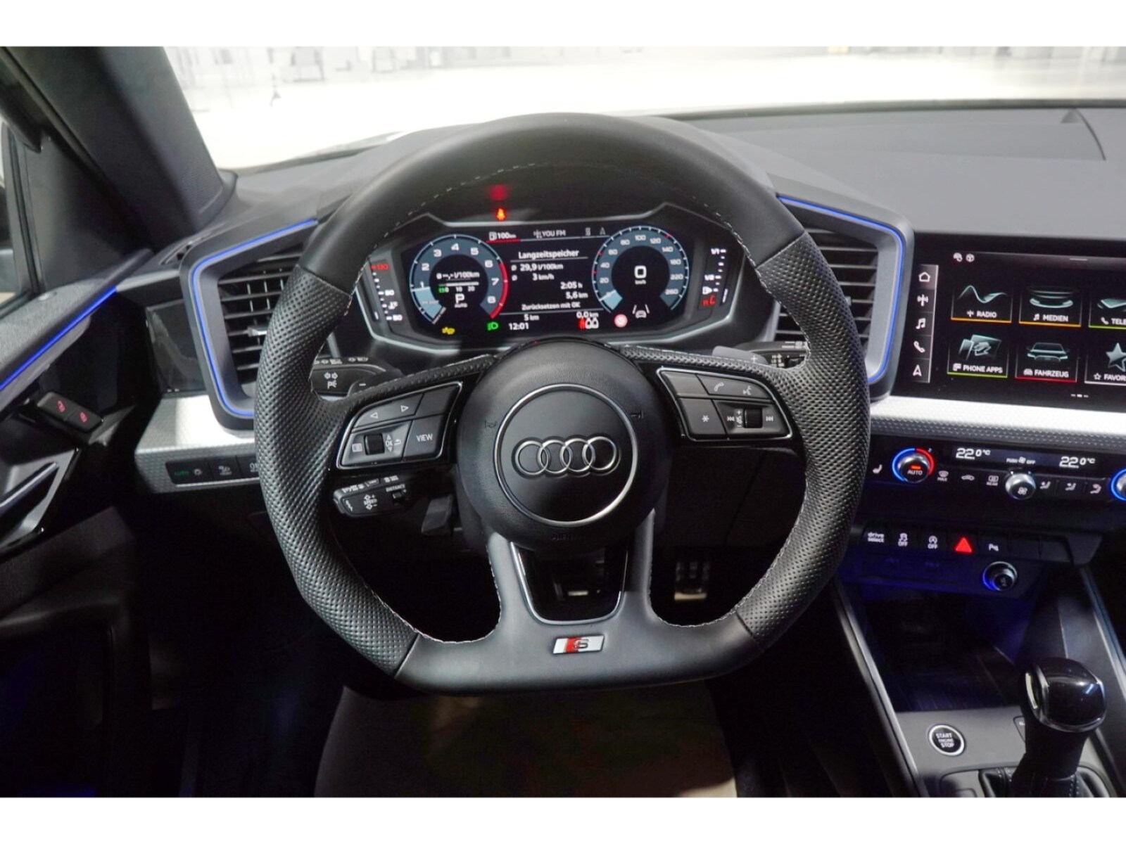 Audi A1 Sportback – Bild 7