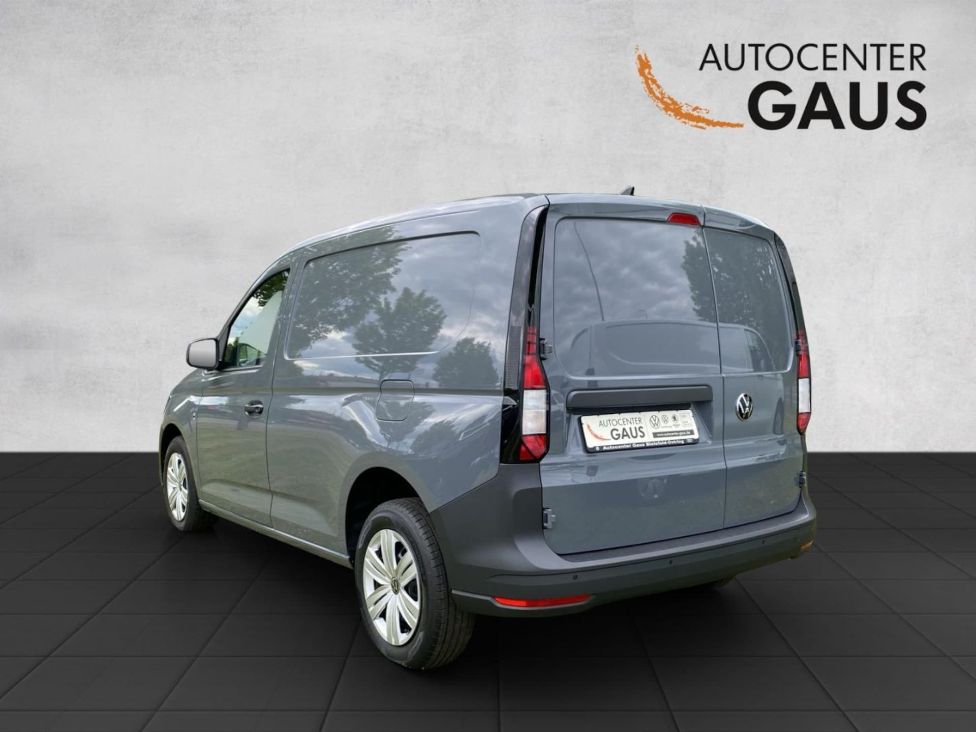 Volkswagen Caddy Cargo