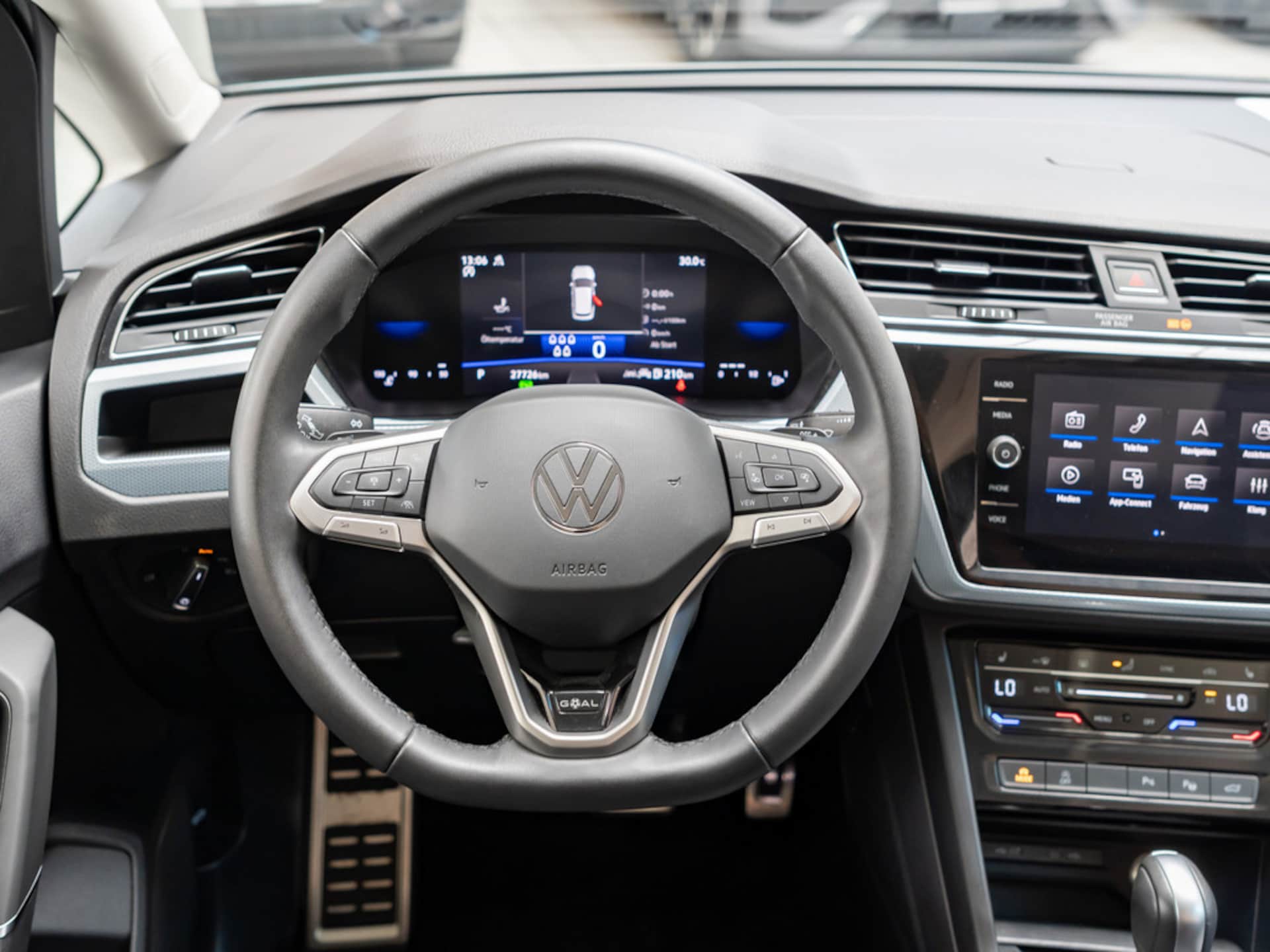 Volkswagen Touran Comfortline