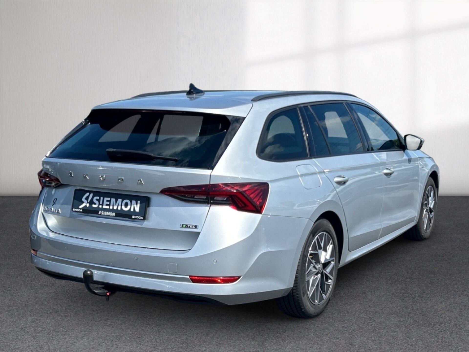 Skoda Octavia Combi Ambition