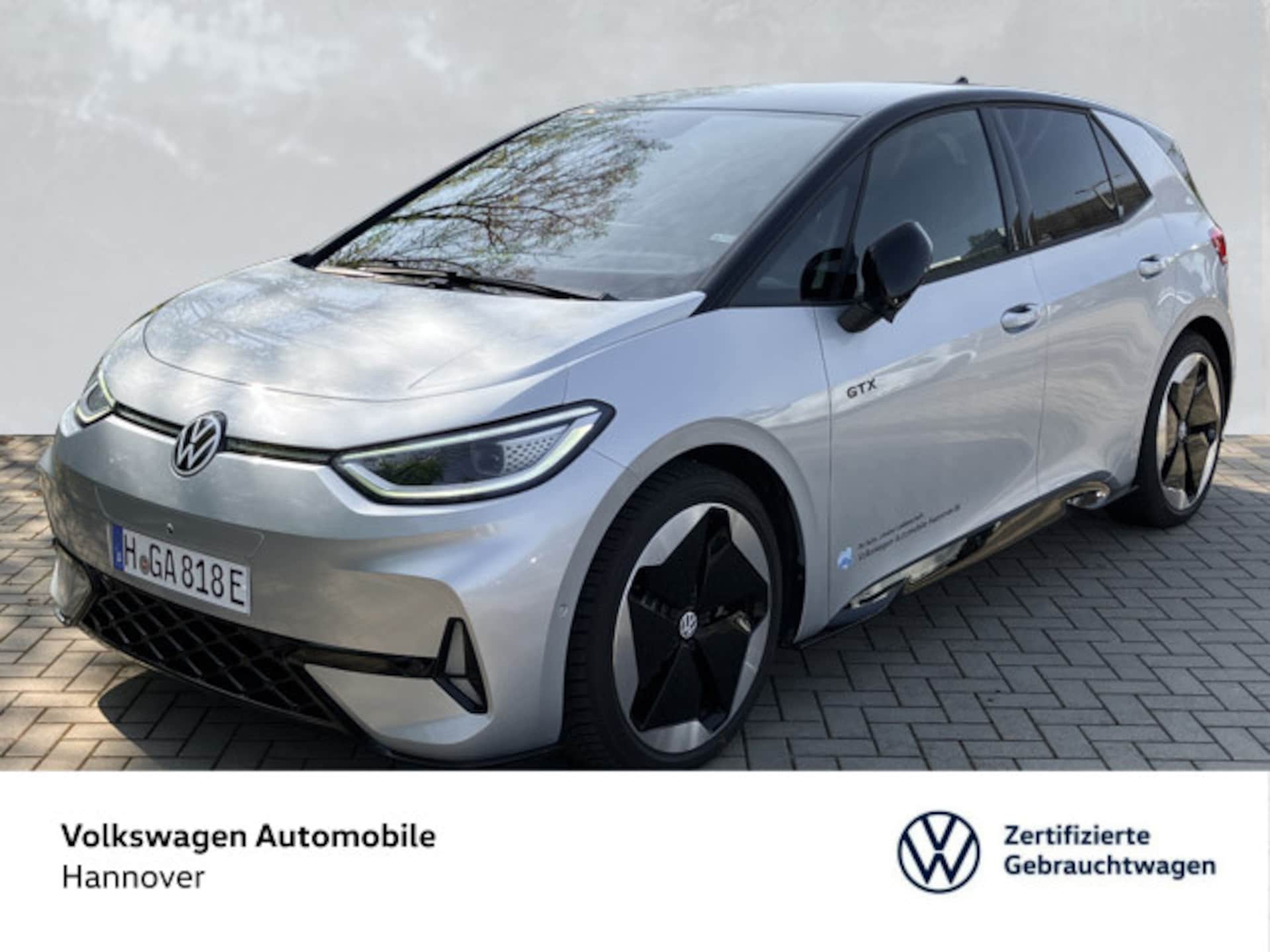 Volkswagen ID.3 GTX Performance