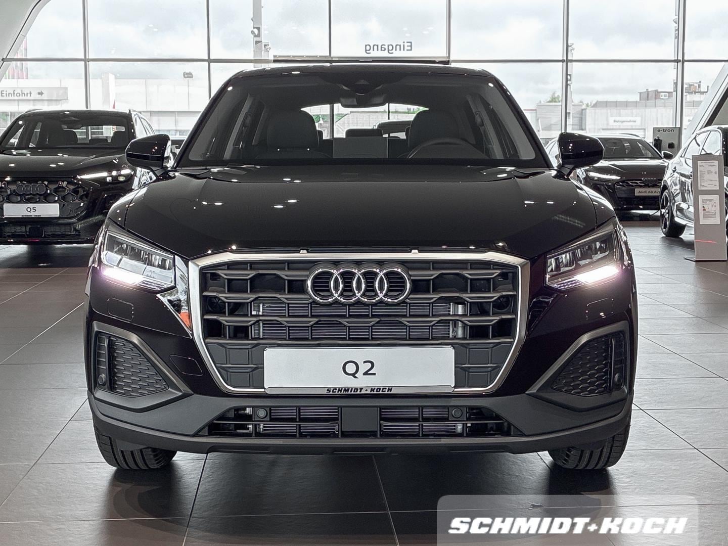 Bild über Audi Q2 30 TFSI Schaltgetriebe - für weitere Informationen kontaktieren Sie den Audi Partner