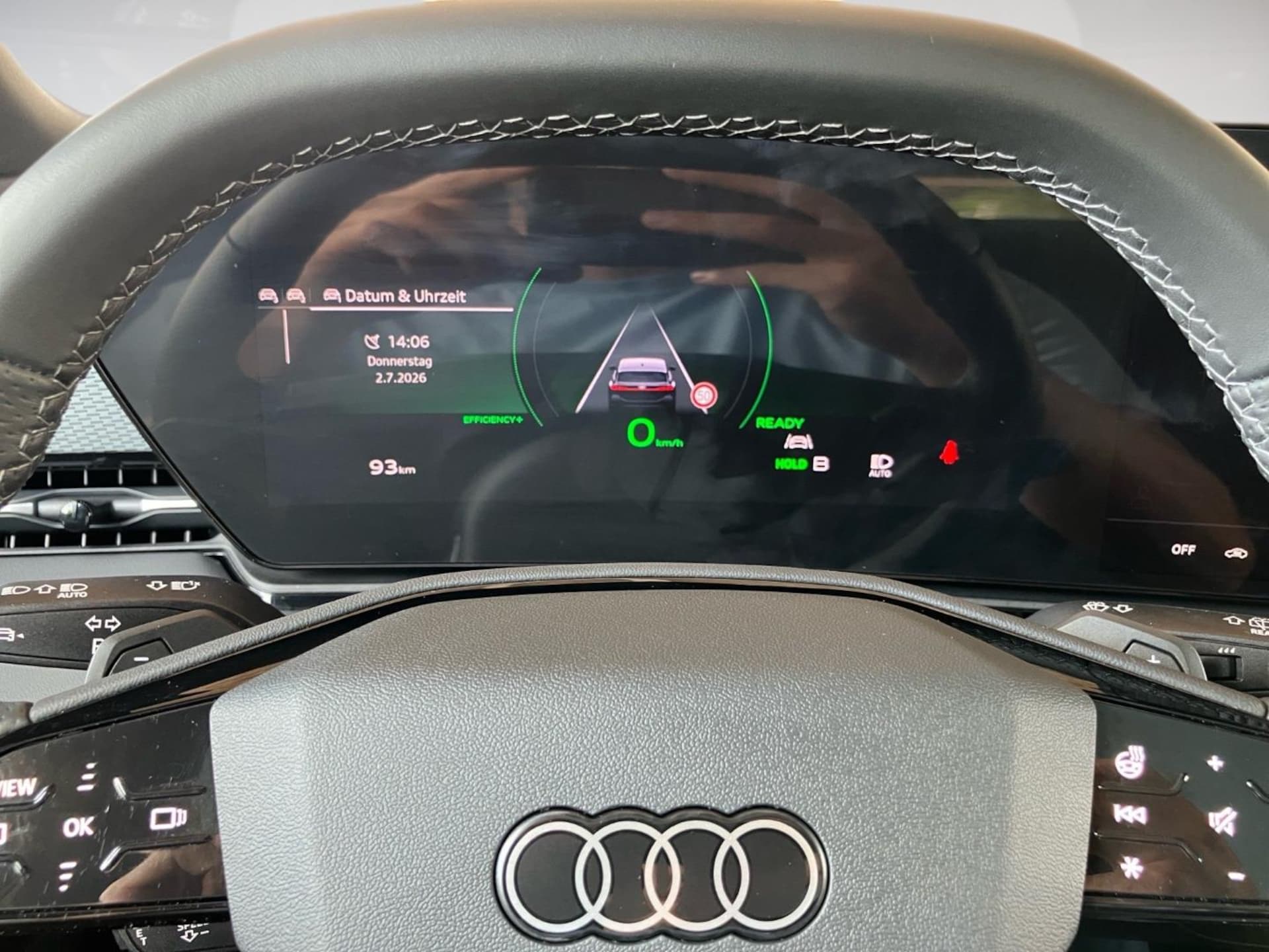 Audi A6 Avant e-tron