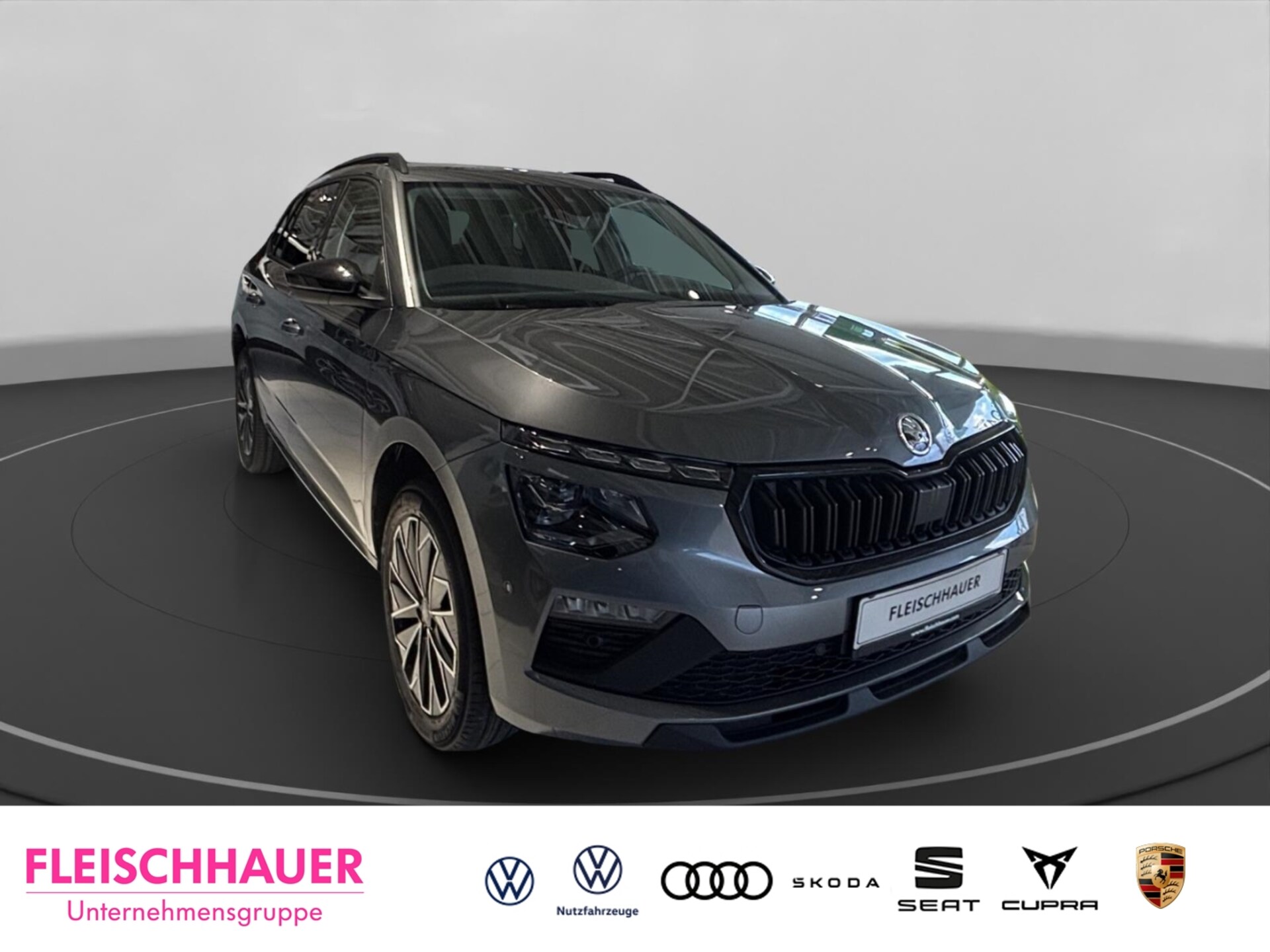 Skoda Kamiq Selection