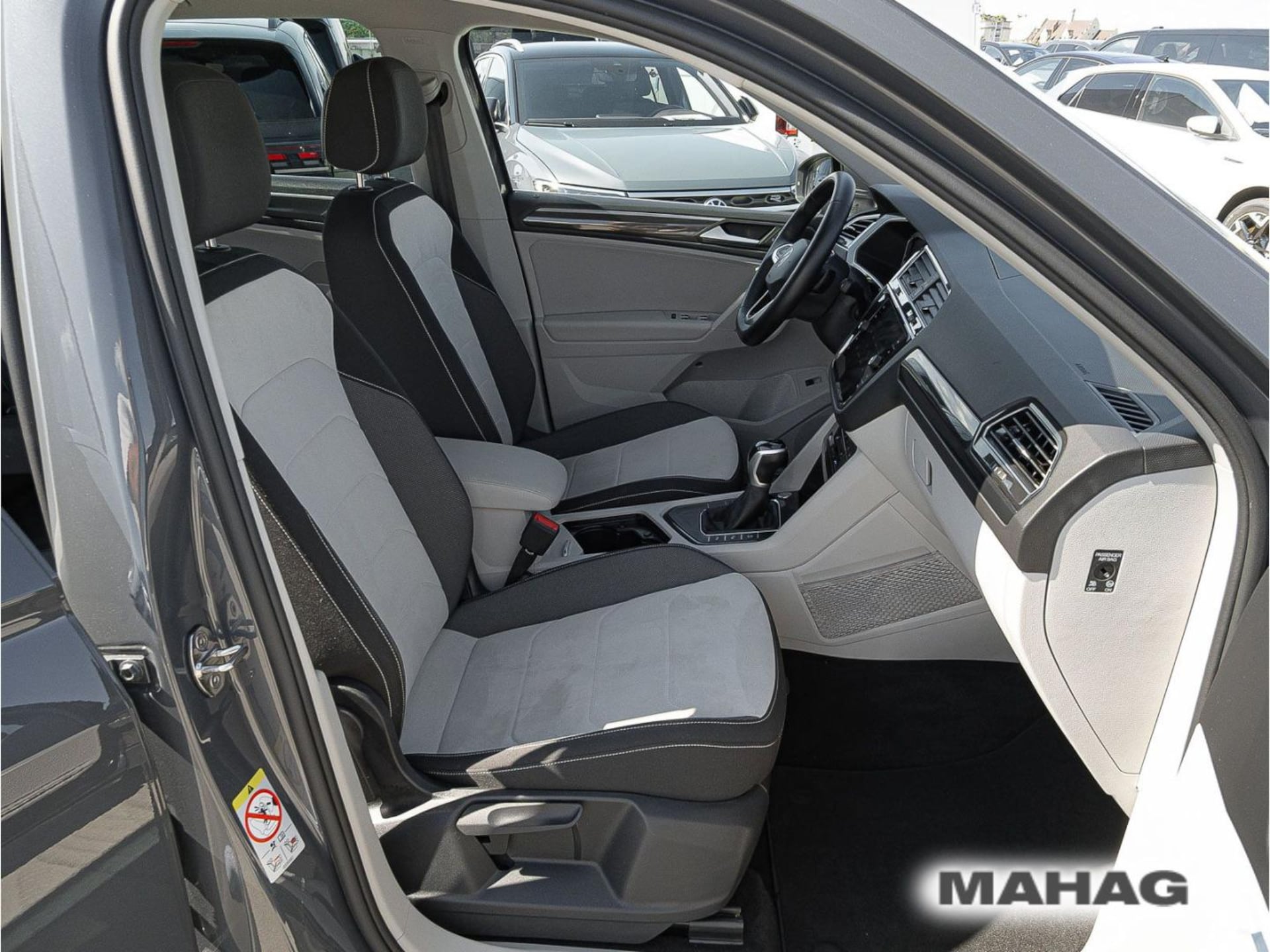 Volkswagen Tiguan Elegance