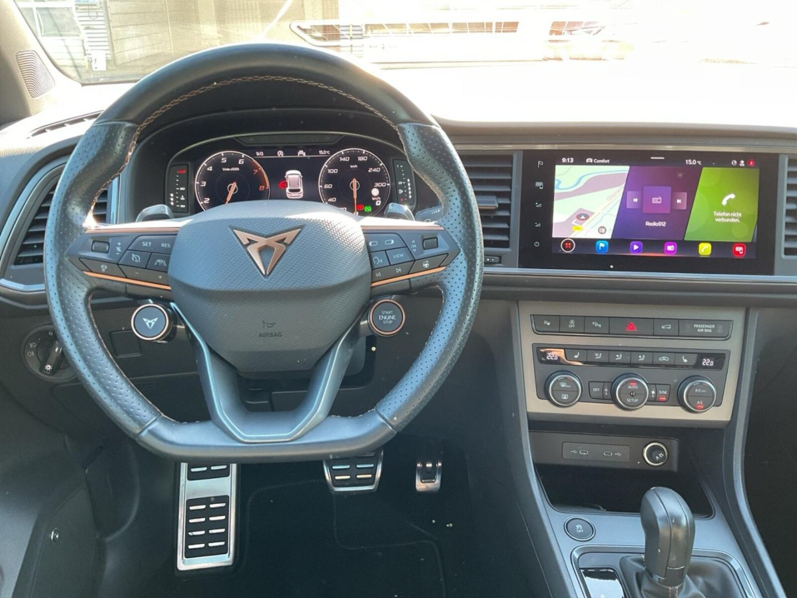 CUPRA Ateca – Bild 8