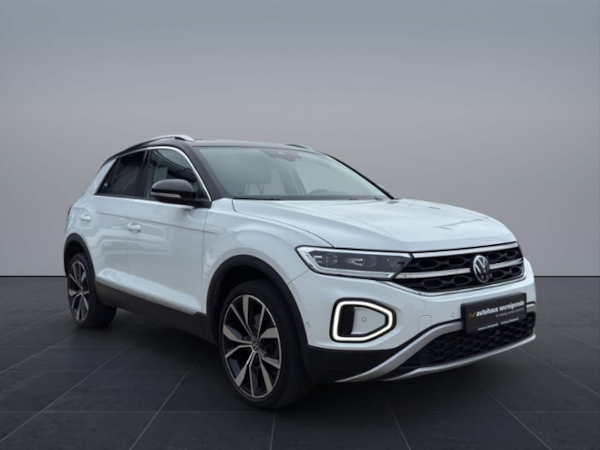 Volkswagen T-Roc Style