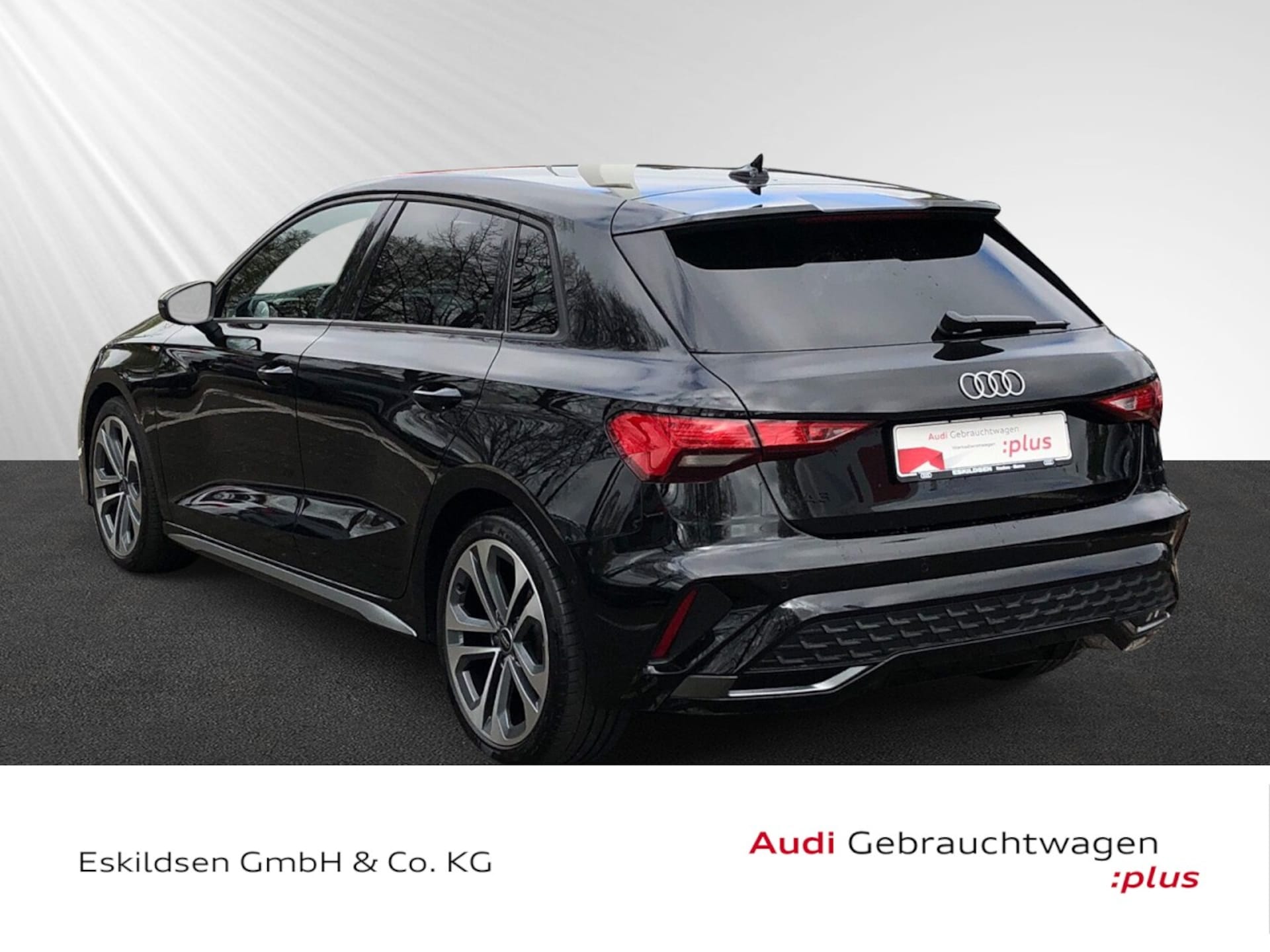 Audi A3 Sportback S line