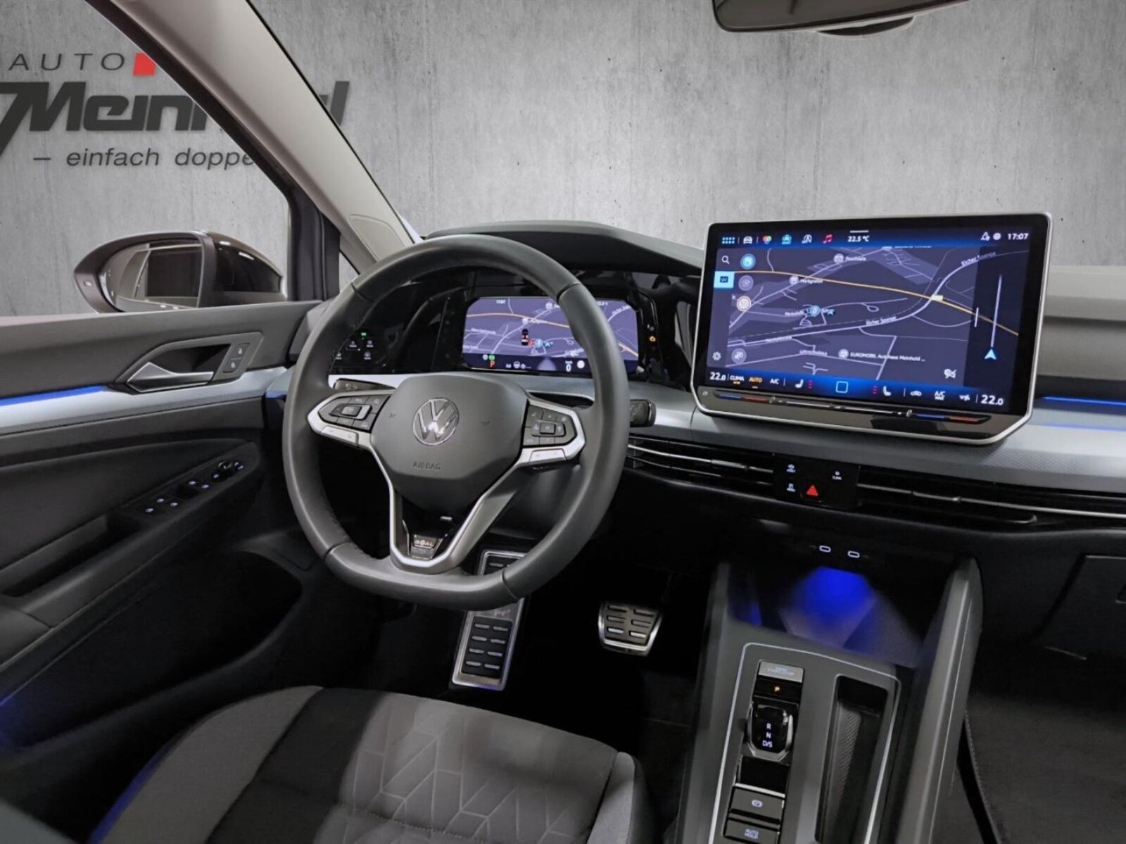 Volkswagen Golf Variant – Bild 9