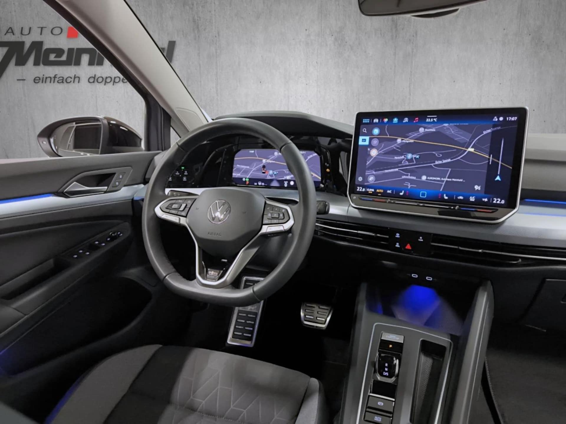 Volkswagen Golf Variant Goal